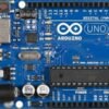 arduino1 Arduino UNO R3 Microcontroller Board for Robotics and Projects