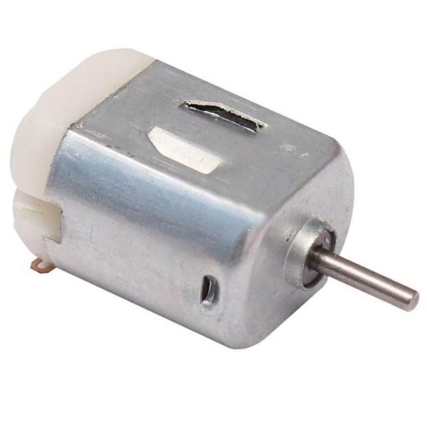 5V Small DC Motor for Robotics and DIY Projects