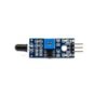 Flame Detection Sensor Module for Fire Alert DIY Systems