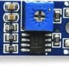 irsensor4 IR Obstacle Detection Sensor Module for Robotics and Automation