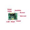 HC-SR501 PIR Motion Sensor Module - Image 4