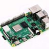 Raspberry Pi 4 Model B with 4GB RAM and Dual 4K HDMI