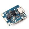 5V Step-Up Power Module with Lithium Battery Charging Protection Board USB for DIY Charger 134N3P