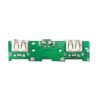Dual USB Power Bank Charging Module for DIY Battery Packs