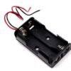 18650 2 Cell Battery Holder for DIY Projects