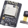 ESP32-CAM WiFi Bluetooth Camera Module with 2MP OV2640 Camera