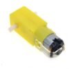 Dual Shaft BO Motor for Robotics and DIY Electronics Projects