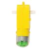 Dual Shaft BO Gear Motor for Robotics Movement Projects
