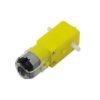 Dual Shaft BO Motor for Robotics and DIY Electronics Projects