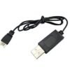 3.7V Drone Battery Charger with LED Indicator for LiPo Batteries