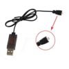 USB LiPo Drone Battery Charger Cable for 3.7V Batteries