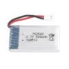 3.7V 500mAh LiPo Battery for Drones Lightweight Power Source