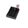 18650 Triple Cell Battery Holder for Battery Pack Assembly