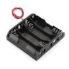AA 4 Cell Battery Holder for Portable Electronics Projects