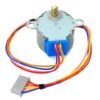 28BYJ-48 Stepper Motor Precision Drive for Arduino Projects