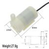 6vDcwaterpump2 6V Mini Water Pump with Tube for DIY Automation Projects