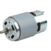 755 high torque dc motor for robotics and mechanical builds