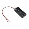 2 Cell AA Battery Holder for DIY Electronics