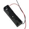 18650 Single Cell Battery Holder for DIY Projects
