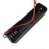 18650 Single Cell Battery Holder for DIY Power Applications