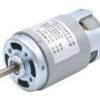 dynamo3 555 12V DC Motor Compact Drive for DIY Electronics Projects