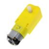 Single Shaft BO Gear Motor for Smart Robot Car Projects