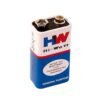 9V HW Battery for Electronics and Robotics