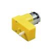 BO L Shape Gear Motor for Arduino Robot Car Applications