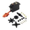 MG995 High Torque Servo Motor for Robotic Arm Projects