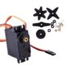 MG996 Servo Motor High-Torque Metal Gear Motor for Robotics and RC Projects