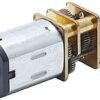 N20 Geared Motor 6V 200RPM for Compact Robotics Projects