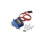 Plastic Gear Servo Motor for Robotics and DIY Control Projects