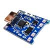 TP4056 Type C Li-ion Battery Charging Module for DIY Power