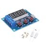 ZB2I3 18650 Lithium Battery Capacity Tester with LCD Display