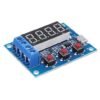 ZB2L3 18650 Battery Capacity Tester for Power Diagnostics