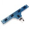 5 Channel IR Sensor Module for Line Following Robot – High Precision and Adjustable Sensitivity