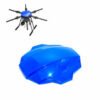 Blue Drone Canopy Shell for 10L Agriculture Sprayer UAV