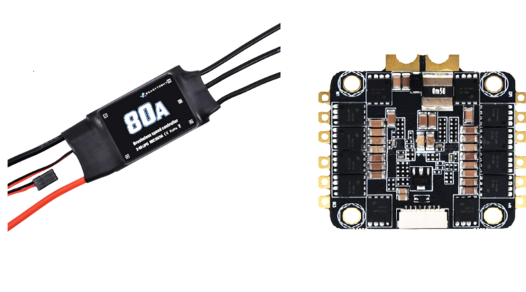 The Power of Electronic Speed Controllers (ESCs): A Guide for DIYEnthusiasts How Electronic Speed Controller Works? . How to select ESC?