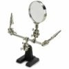 Soldering Helping Hand Stand with Clips for Electronics Repair