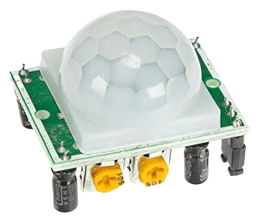The Amazing power of HC-SR501 — This Tiny Sensor Sees What You Can’t HC-SR501 PIR motion sensor module used for detecting motion through infrared radiation