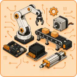 Robotics and automation tools