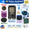 ESP32 AI Voice Assistant School Science Project