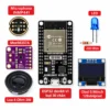 ESP32 AI Voice Assistant School Science Project – Powerful DIY STEM Kit