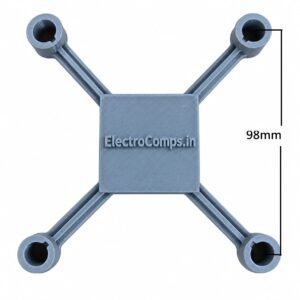 Home DIY ESP32 Drone Frame 98mm for 8520 Coreless Motor