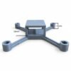 DIY ESP32 Drone Frame 98mm – 8520 Coreless Motor 3D Printed Frame