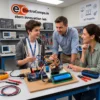 Smart Weather Monitoring Station School Science Project Kit