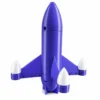 3D Printed High Speed FPV Rocket Drone Frame with 30x30mm stack mounting
