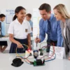 Automatic Smoke Detection and Alarm System School Science Project – Amazing DIY Kit