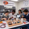 Automatic Fire Extinguisher Science Project for School Students – DIY STEM Kit | ElectroComps