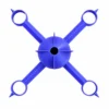 3D Printed High Speed FPV Rocket Drone Frame – 30×30mm Stack Compatible